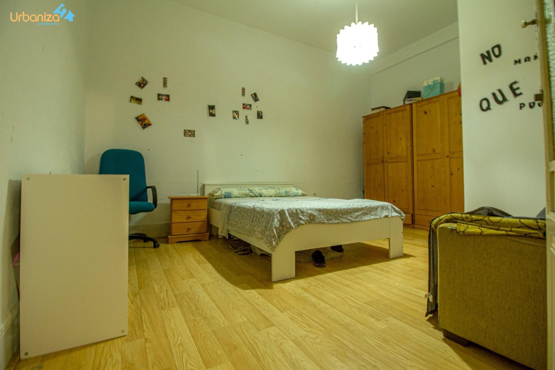 Bedroom of Flat for sale in Badajoz Capital