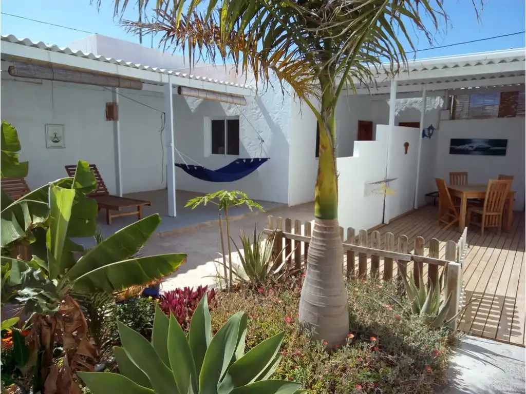 Terrassa de Casa o xalet en venda en Lajares