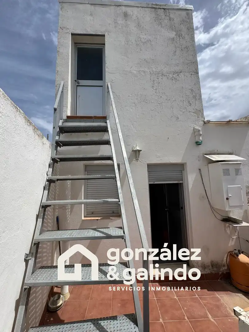 Balcony of Country homes for sale in Villanueva de San Juan