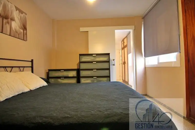 Schlafzimmer von Dachboden zum Verkauf in Puerto de la Cruz mit Terrasse