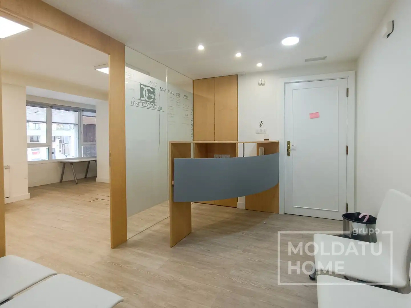 Office for rent in Errenteria  with Furnished