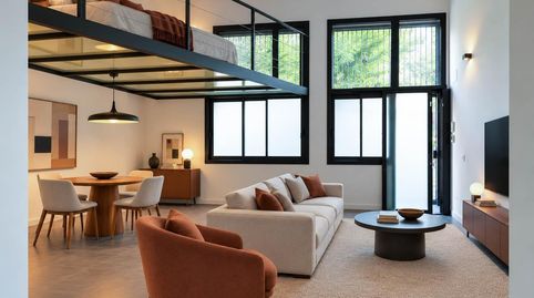 Foto 3 de Estudio en venta en Carrer de Felip II, La Sagrera, Barcelona Capital