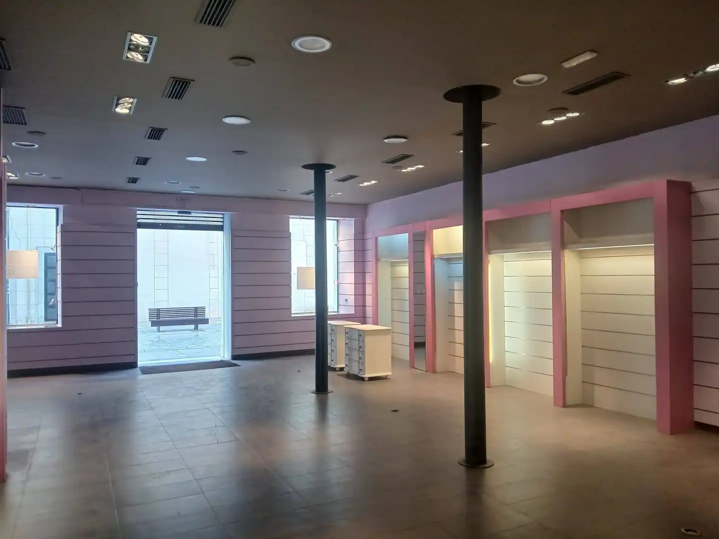 Local comercial de lloguer a Calle Jabonerias, imagen 6
