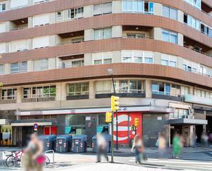 Vista exterior de Local de lloguer en  Zaragoza Capital