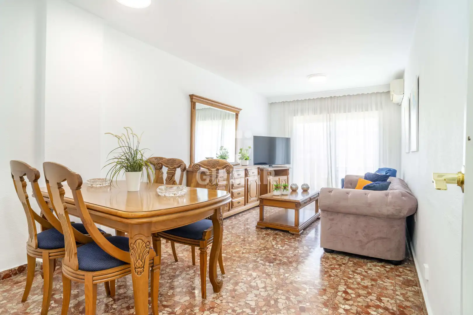 Vista exterior de Apartamento en venta en Estepona con Balcón
