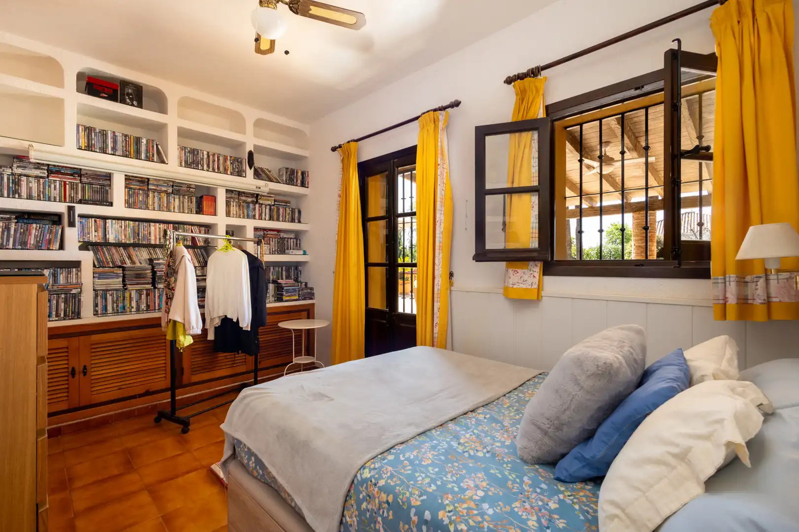 Bedroom of Houses for sale in Marbella  with Air Conditioner, Private garden and Terrace