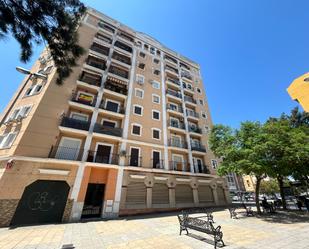 Exterior view of Flat for sale in  Huelva Capital  with Air Conditioner and Balcony