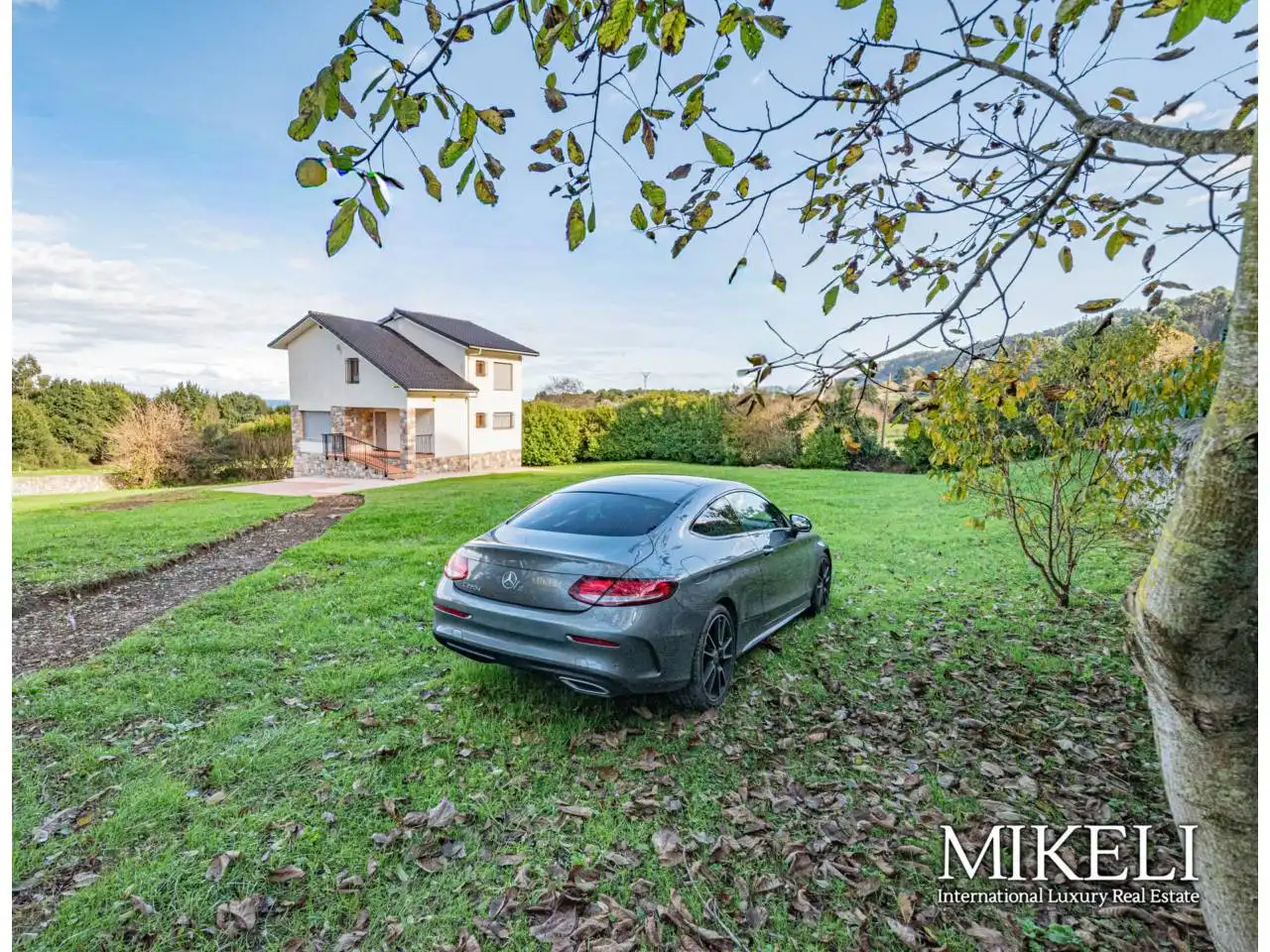 Exterior view of Houses for sale in Llanes  with Heating, Private garden and Terrace