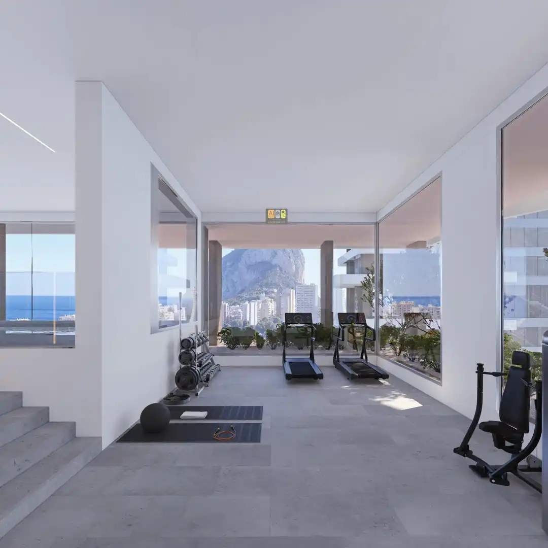 Apartment mit Pool zum Verkauf in Zona Levante - Playa Fossa, imagen 17