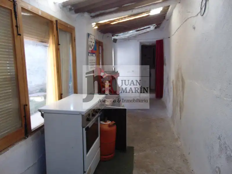 Cocina de Casa o chalet en venta en Peñas de San Pedro con Jardín privado y Trastero