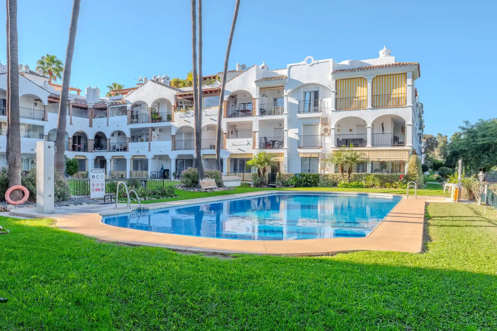 Apartament en venda a Mijas Golf