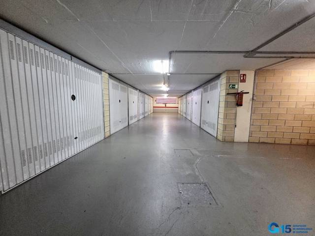 Garaje en Venta en Kale Nagusia Kalea en Lezo