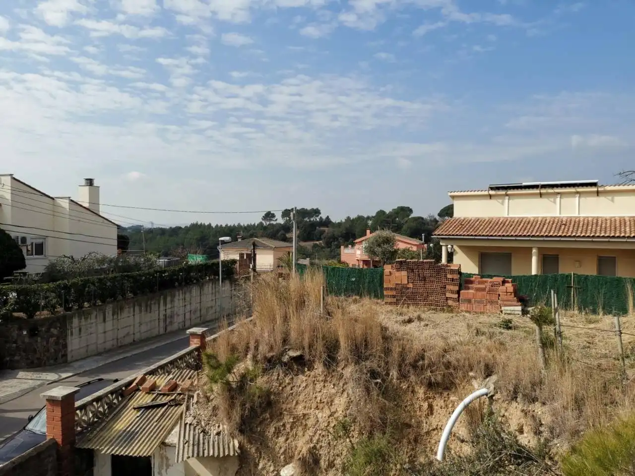 Terreny residencial en venda a Sentmenat, imagen 5