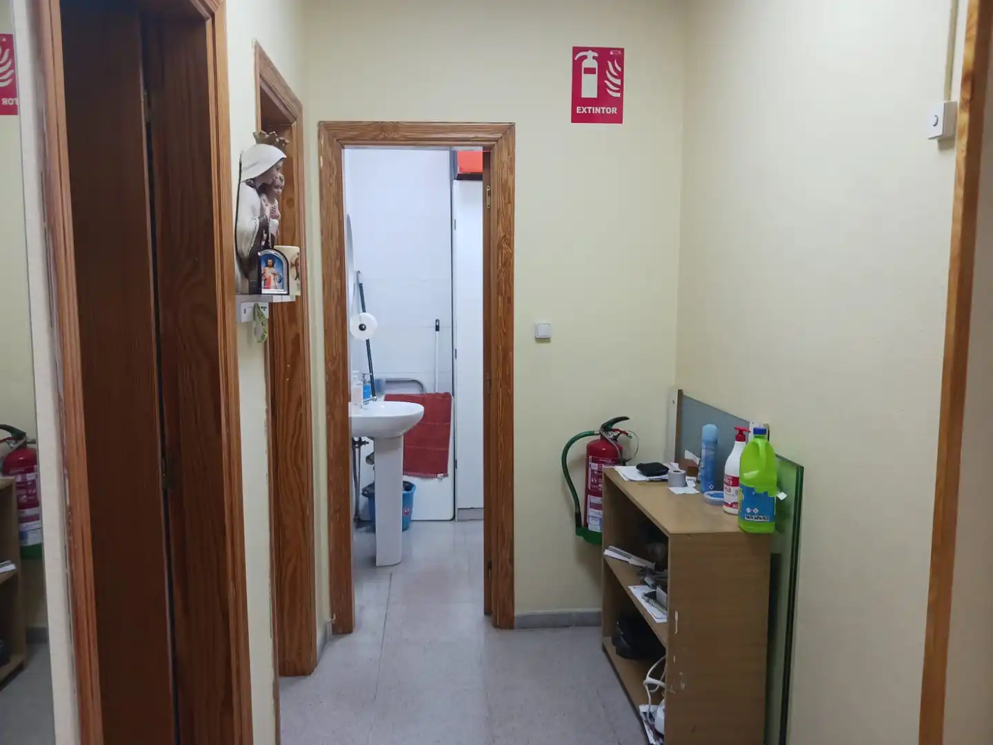 Local comercial en venta en Calle General Ros de Olano, imagen 8