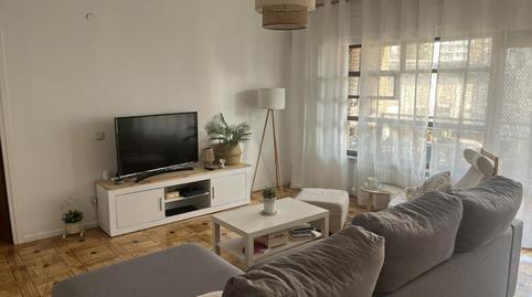 Foto 4 de Piso en venta en De Guzmán el Bueno, Vallehermoso,  Madrid Capital