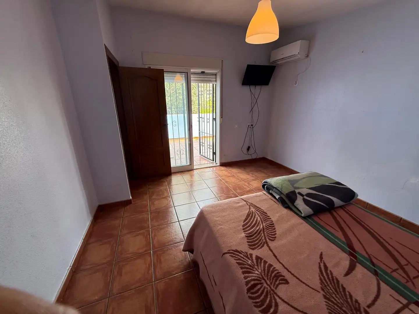 Habitación de Casa o chalet en venta en Murcia con Aire acondicionado, Jardín privado y Trastero