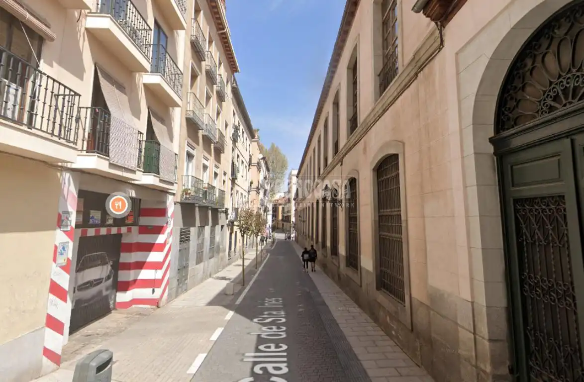 Exterior view of Garage for sale in Madrid