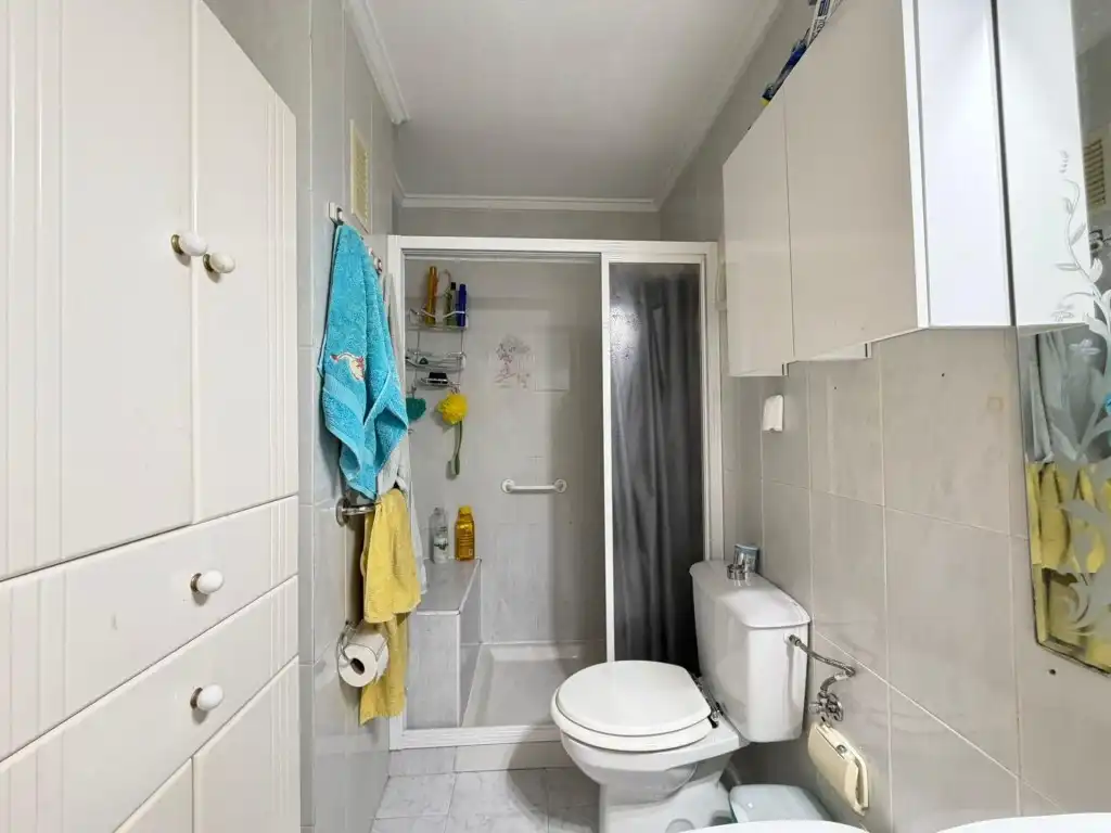Bathroom of Attic for sale in Torrevieja  with Air Conditioner and Furnished
