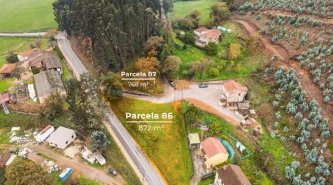 Photo 2 of Land for sale in Camino de Guimarán a Villar, Poago, Gijón