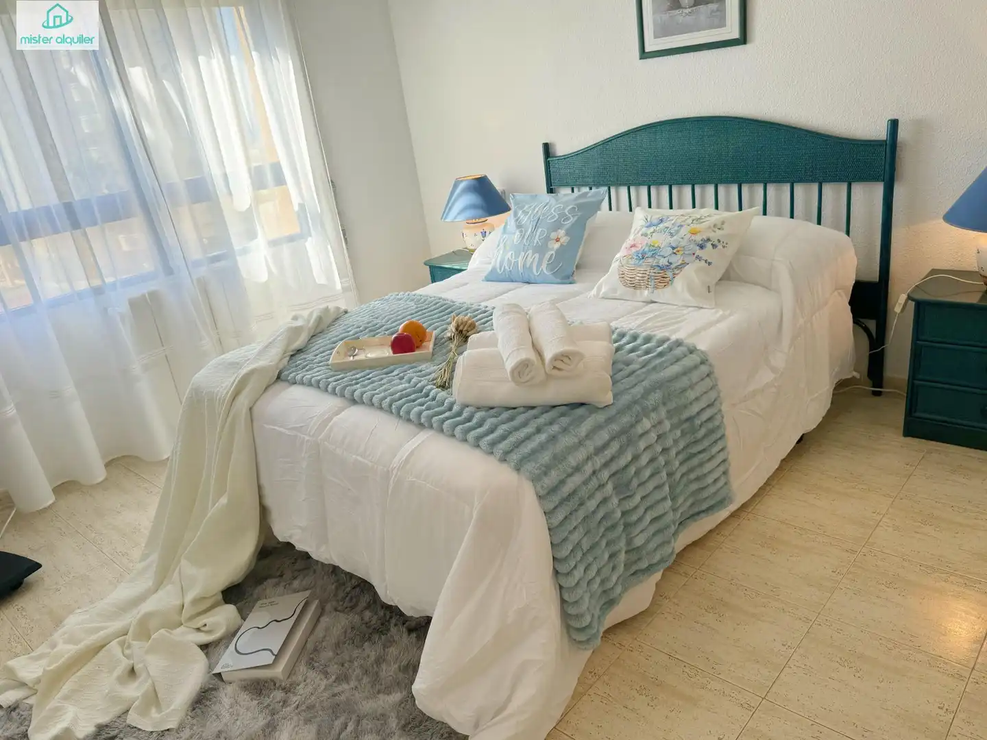 Apartament amb terrassa de lloguer a MAGRANER, DEL 1, imagen 55