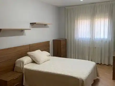 Dormitori de Dúplex en venda en Caspe amb Aire condicionat i Balcó