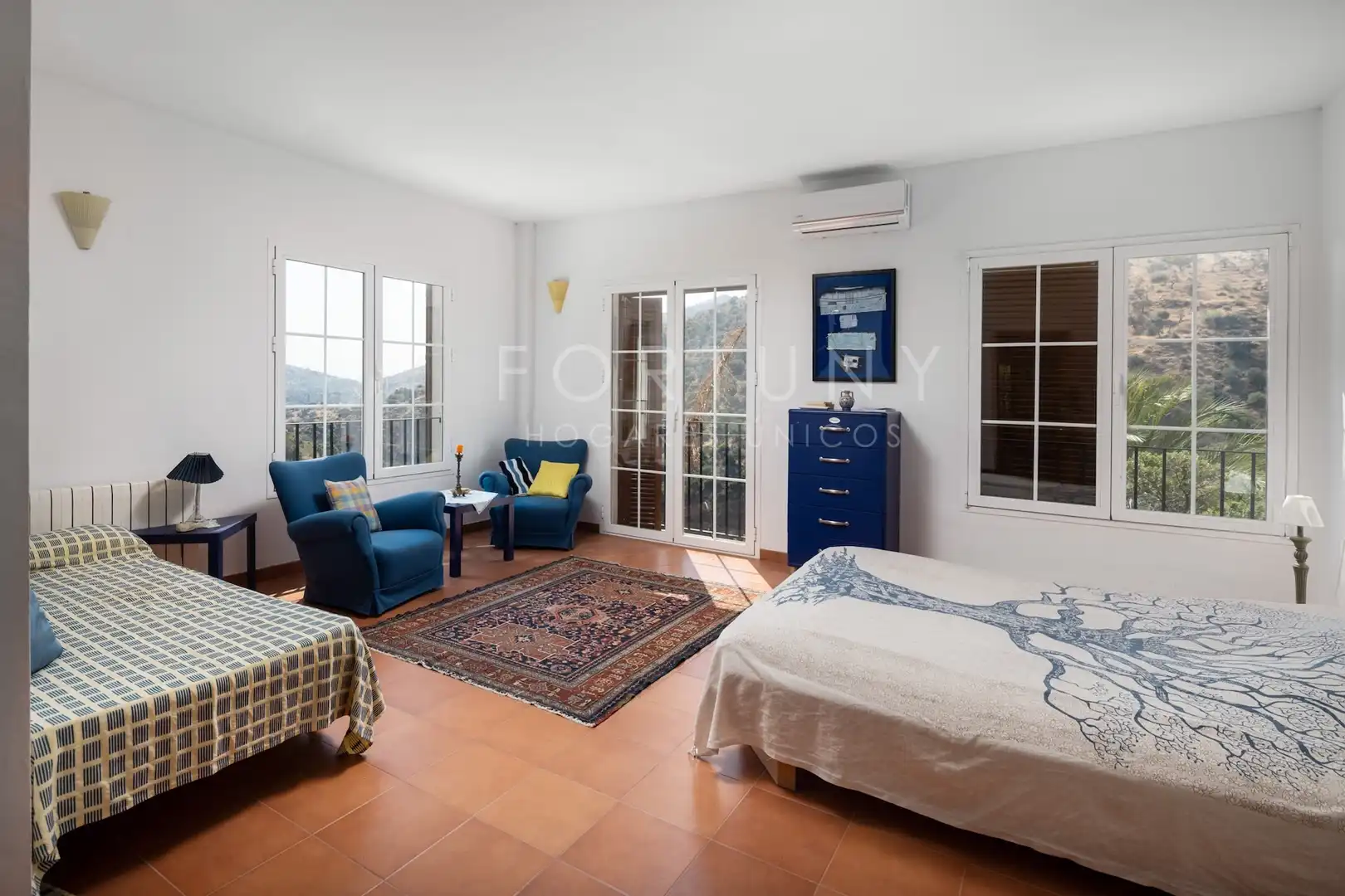 Casa rústica amb piscina en venda a Ardales, imagen 31