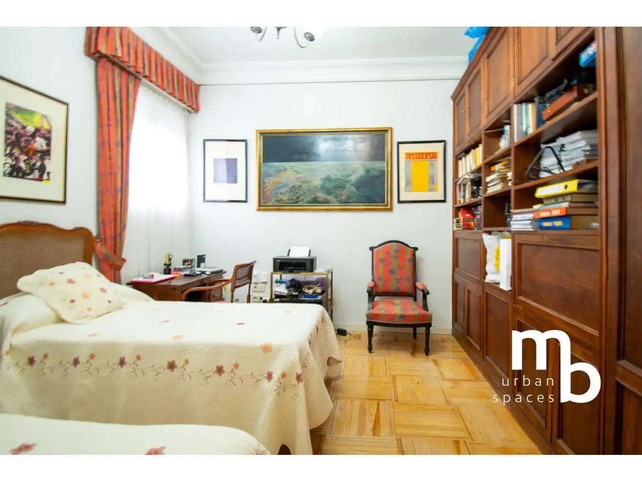 Habitación de Piso en venta en Madrid con Aire acondicionado, Calefacción y Terraza