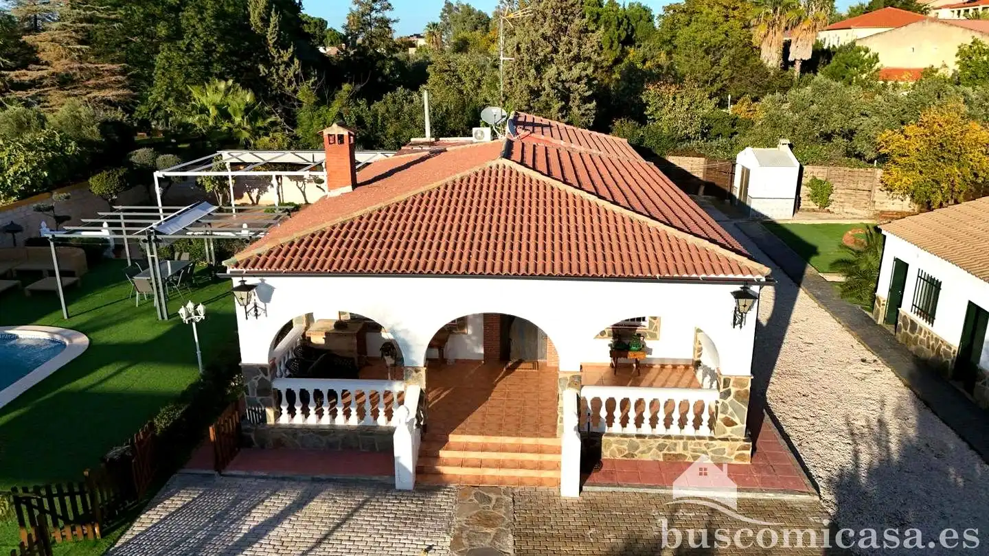 House with pool for sale in Diseminado Huertos San Roque, imagen 8