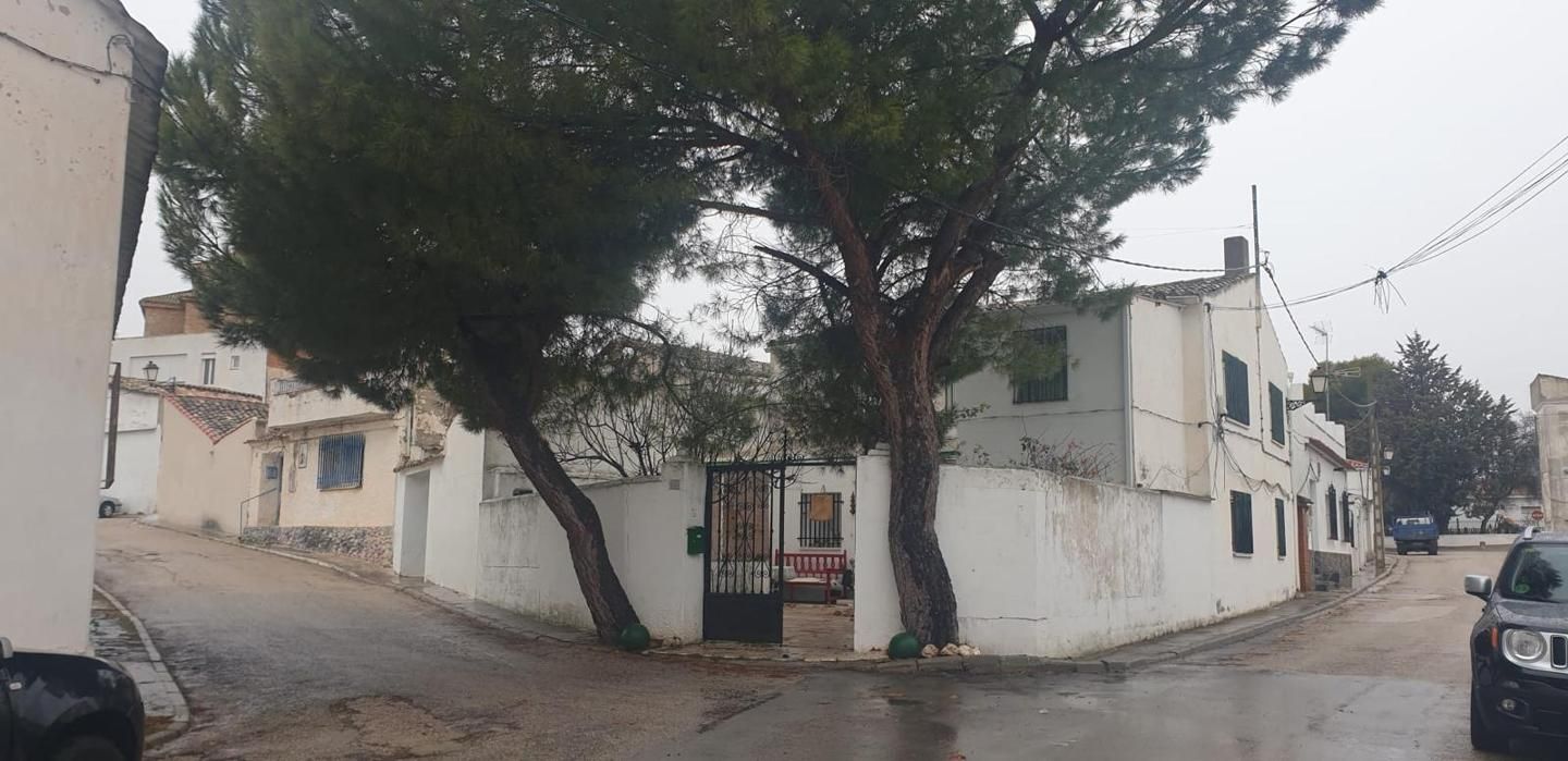 Vista exterior de Casa o xalet en venda en Tribaldos