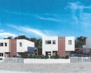 Exterior view of House or chalet for sale in Abegondo  with Heating, Private garden and Terrace