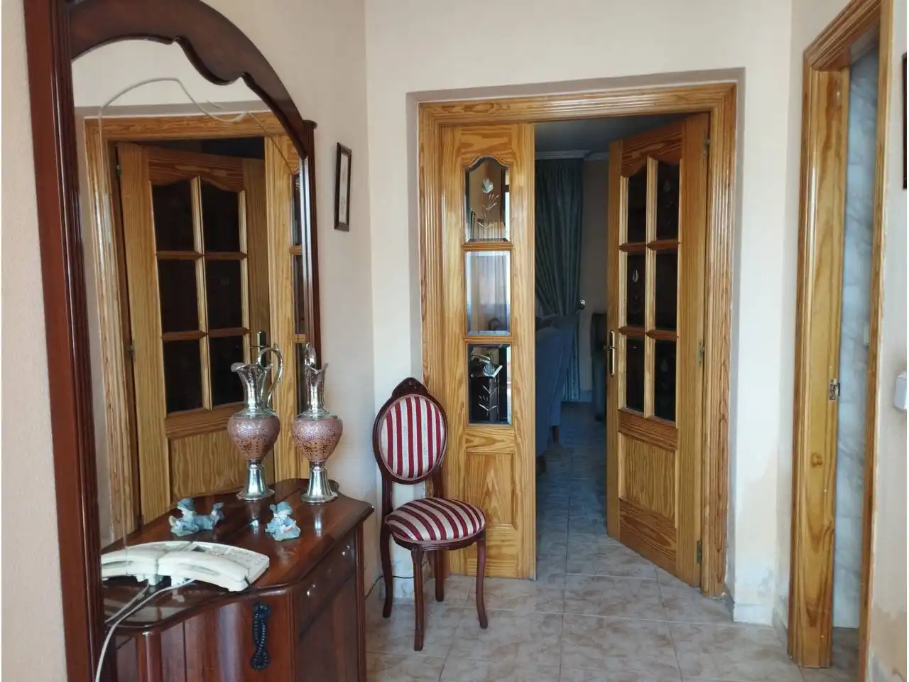 Casa adosada en venta en Miguelturra con Calefacción y Terraza
