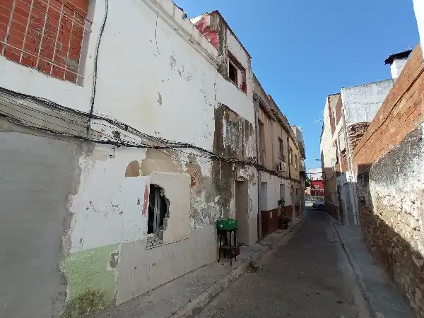 Vista exterior de Casa o chalet en venta en Gandia