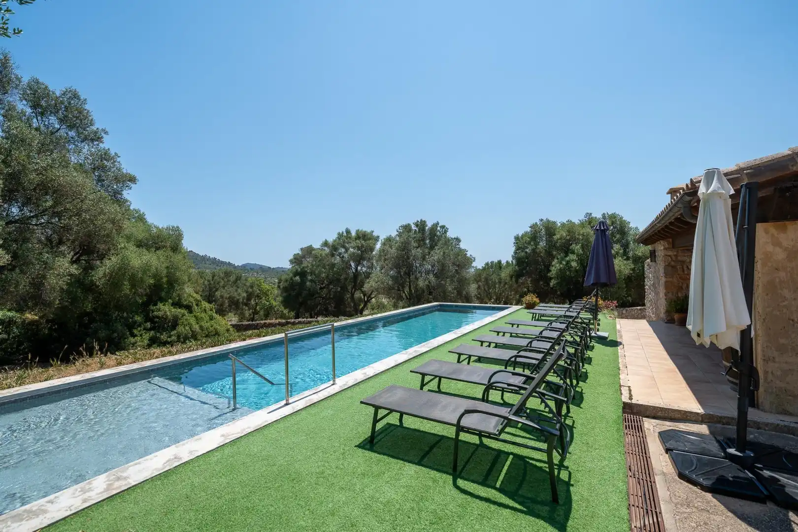 Villa con piscina in vendita a Sant Llorenç des Cardassar, imagen 45