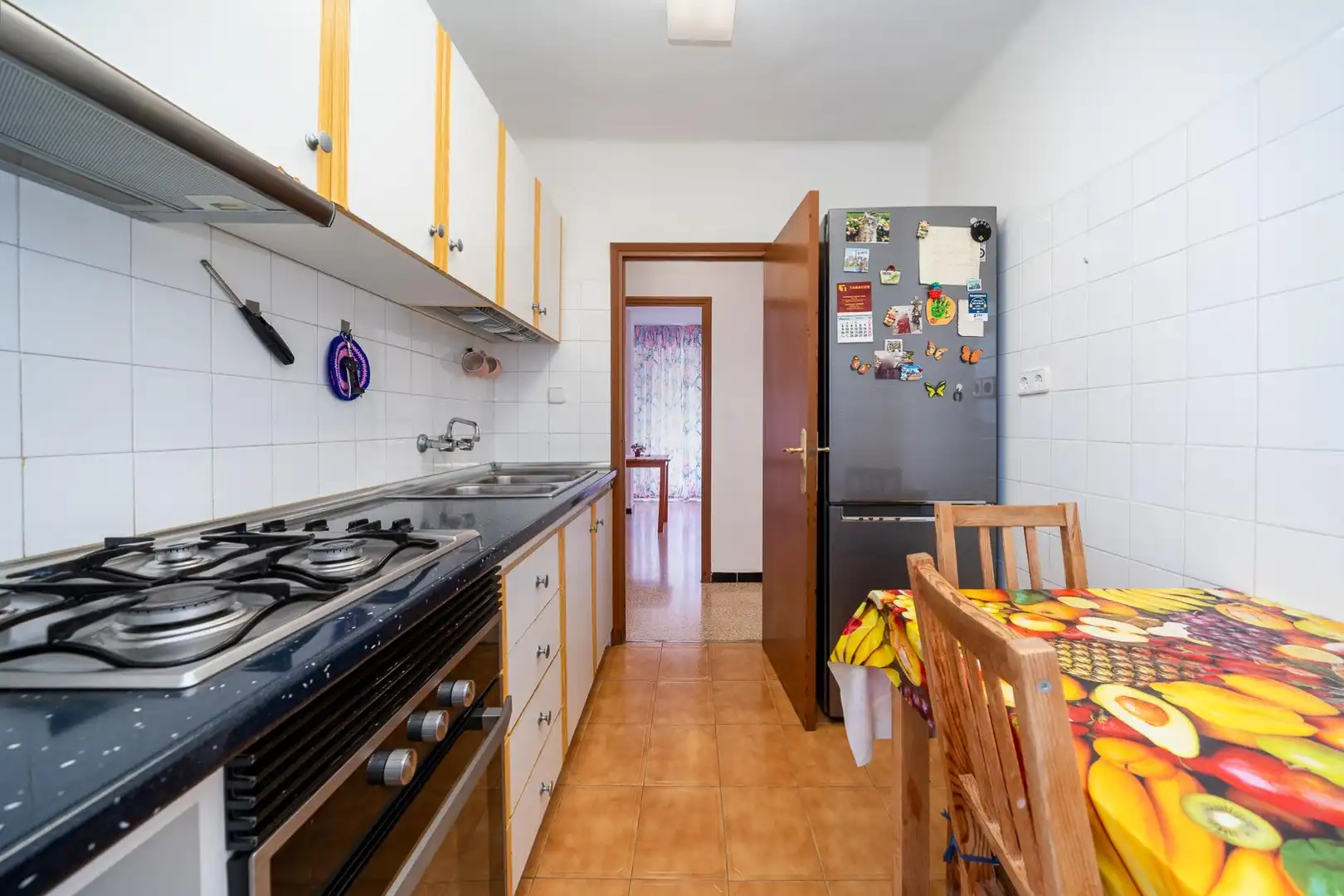 Cuina de Pis en venda en  Palma de Mallorca amb Aire condicionat, Moblat i Balcó