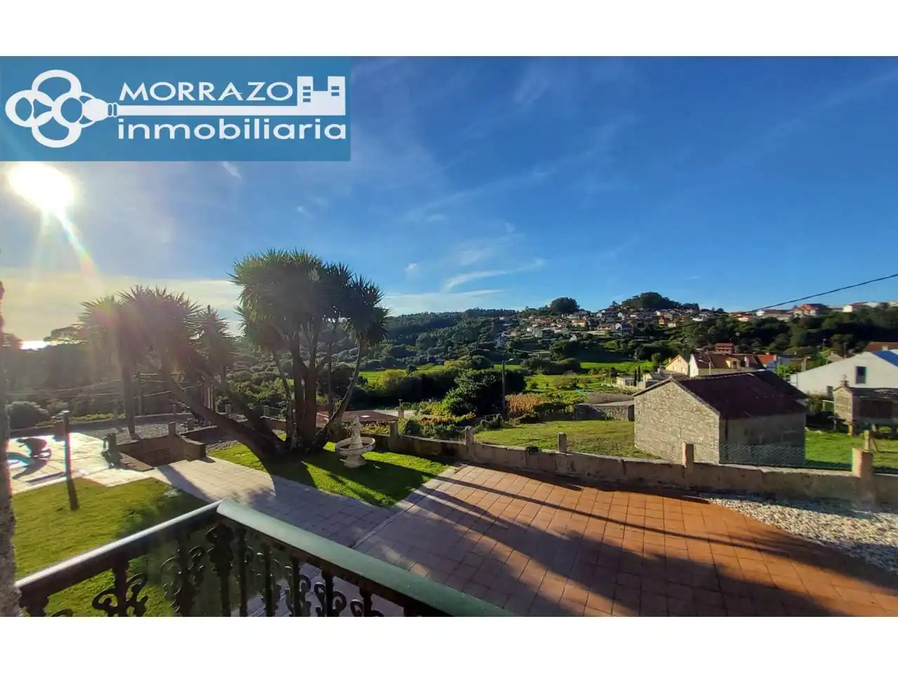 Finca rústica en venta en Calle Vilar, Bueu