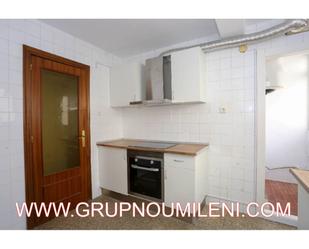 Kitchen of Flat for sale in  Valencia Capital  with Balcony