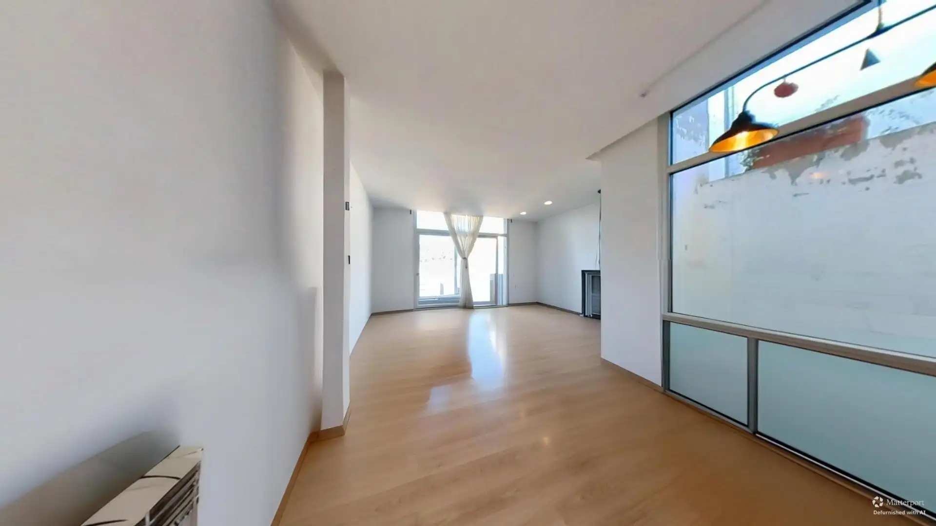 Sala de estar de Ático en venta en La Garriga con Terraza y Balcón