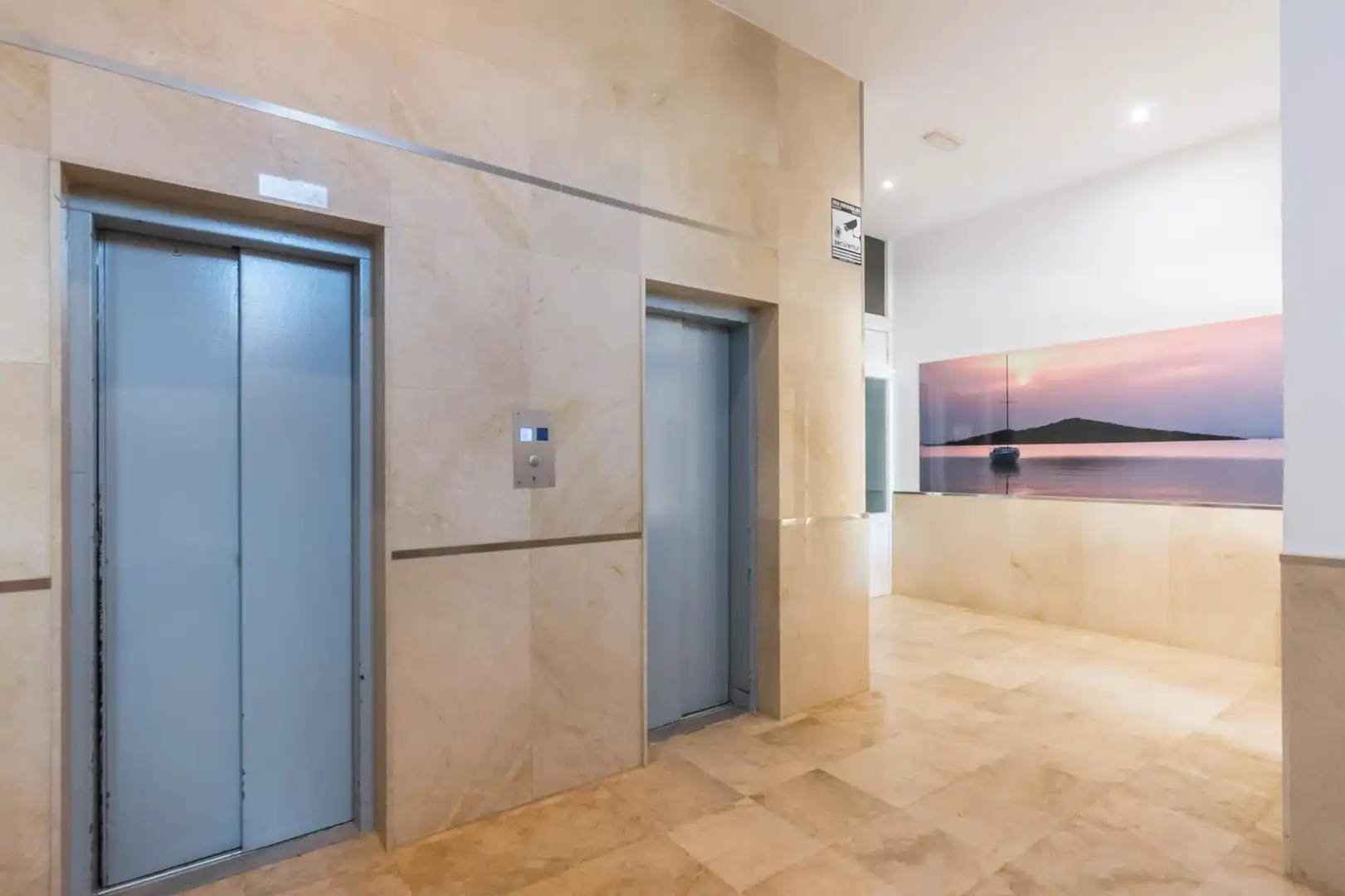 Flat for rent in Calle ARPON-MANGA, 2, Zona Galúa - Calnegre