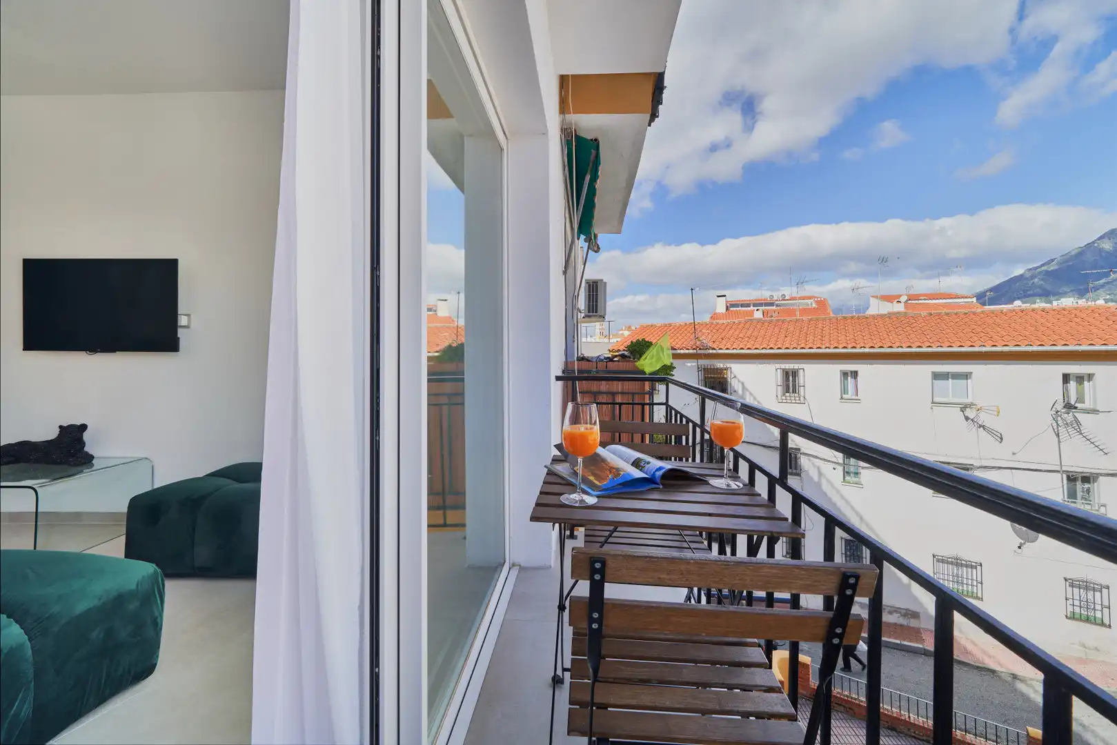 Apartment mit Terrasse zum Verkauf in Marbella Centro
