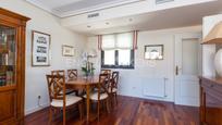 Dining room of Flat for sale in  Madrid Capital