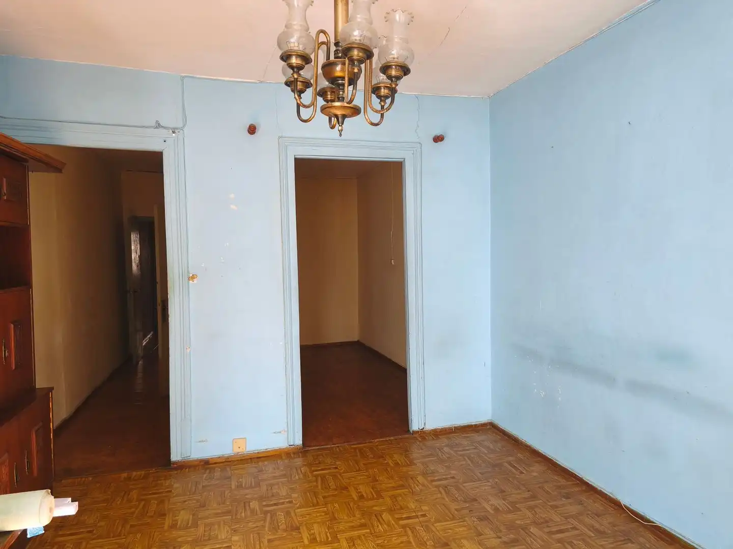 Bedroom of Flat for sale in Oviedo   with Swimming Pool