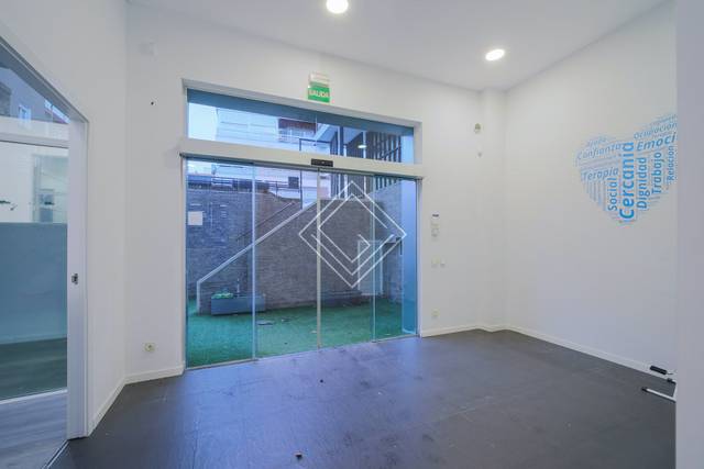 Oficina en Venta en Paseo de La Habana en Hispanoamérica - Bernabéu