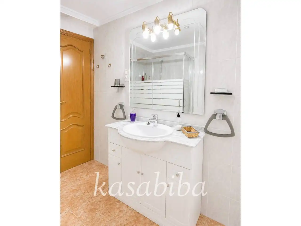 Baño de Piso en venta en Valencia con Aire acondicionado y Balcón