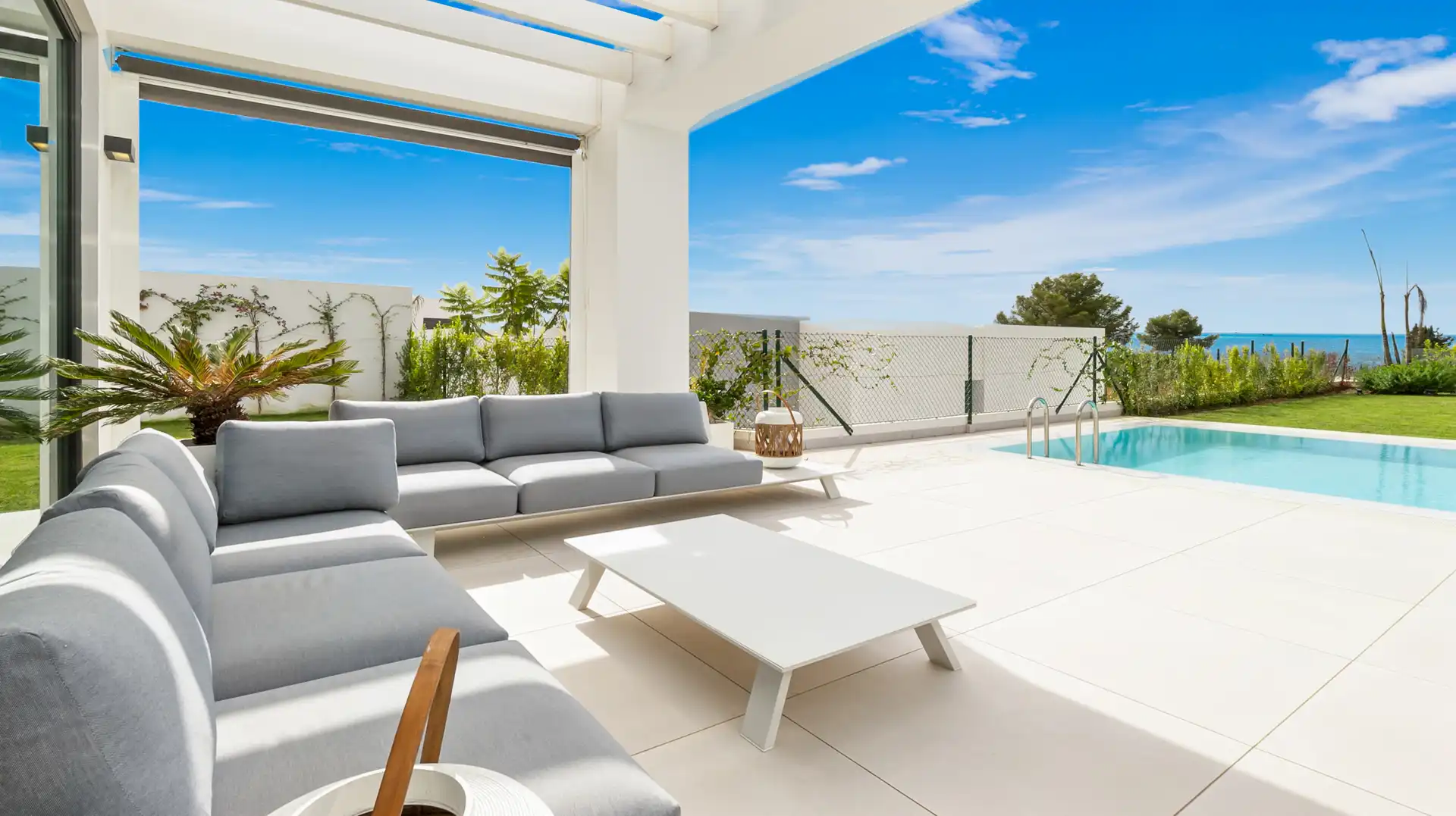 Xalet amb piscina en venda a Riviera del Sol, imagen 32