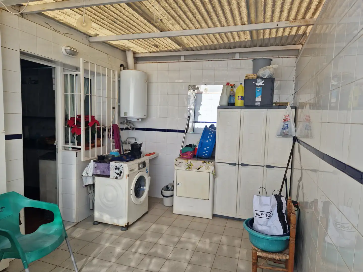 Kitchen of Detached homes for sale in Murcia  with Air Conditioner, Heating and Terrace