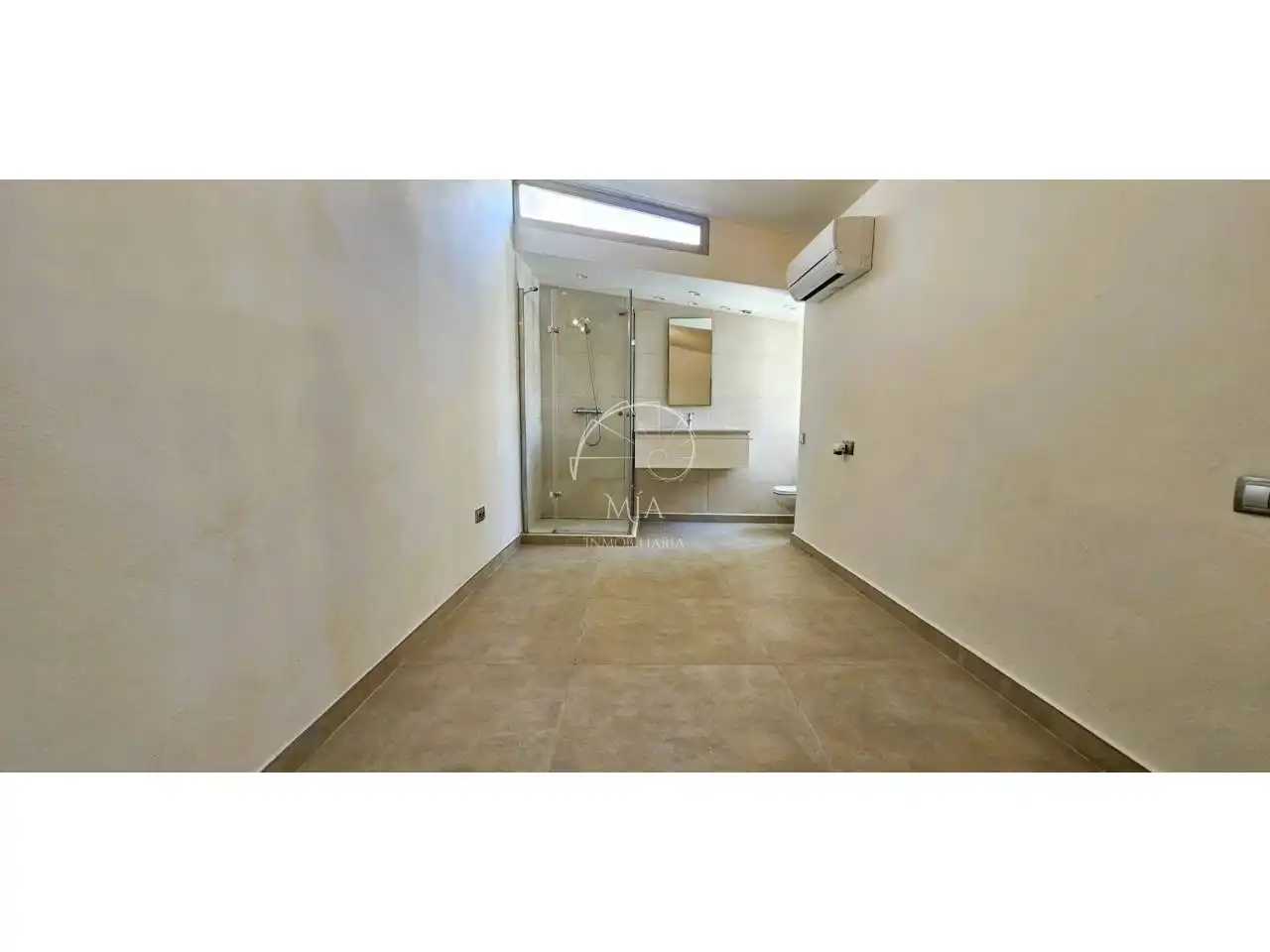 Bathroom of Houses for rent in  Palma de Mallorca  with Air Conditioner and Private garden