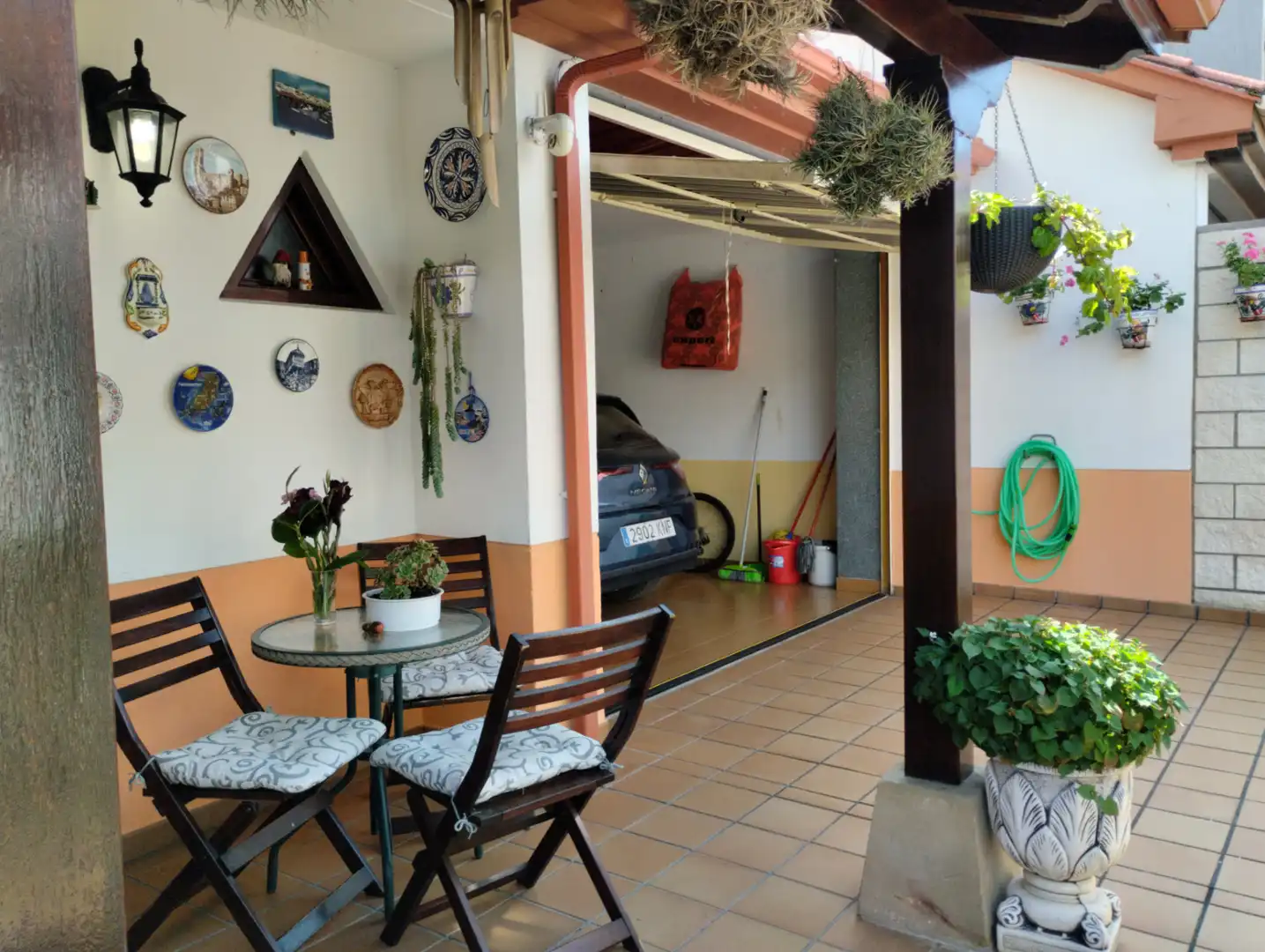 Chalet con terraza en venta en Calle Rimonte 14, imagen 4