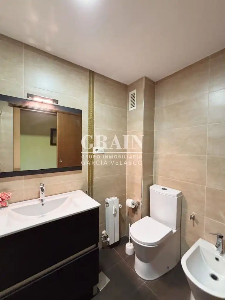 Bathroom of Flat for sale in Albacete  with Heating and Balcony
