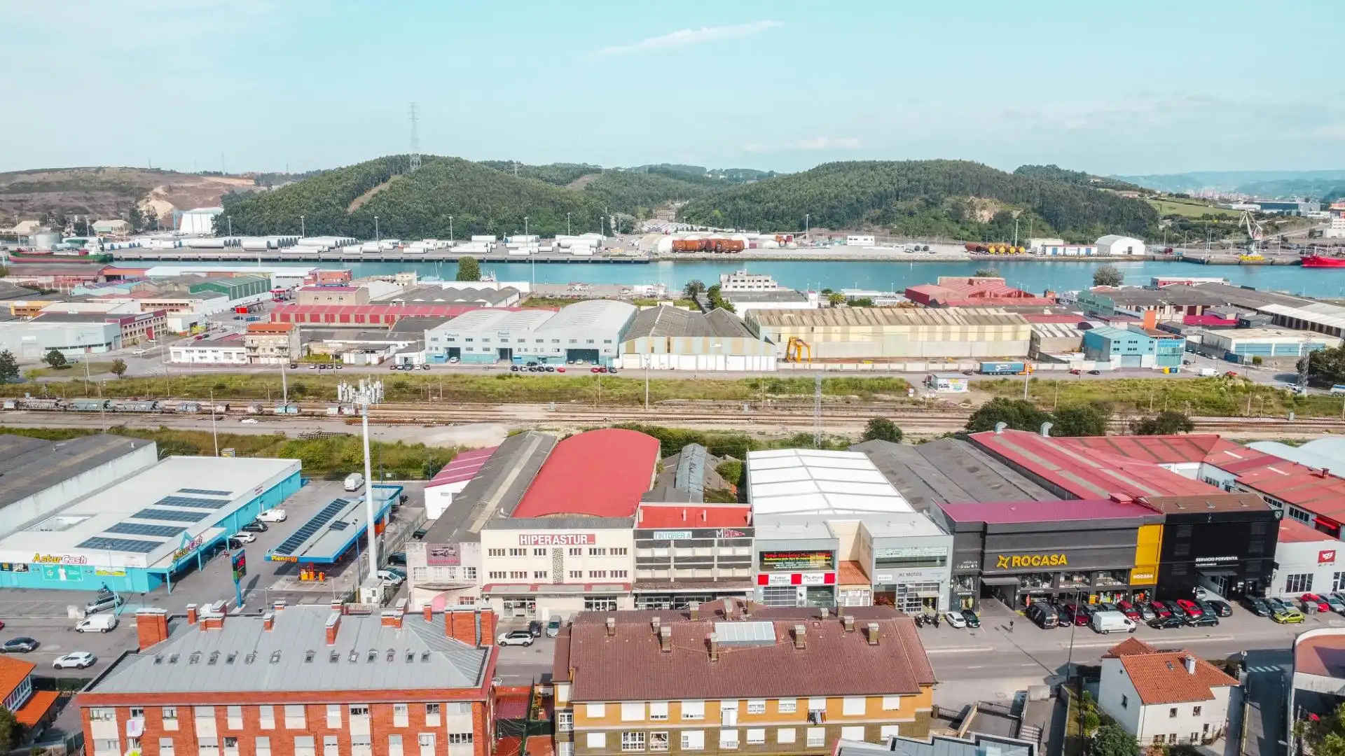 Vista exterior de Casa o chalet en venta en Avilés