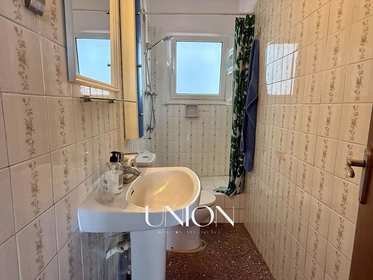 Baño de Apartamento en venta en Calonge i Sant Antoni con Aire acondicionado, Terraza y Amueblado